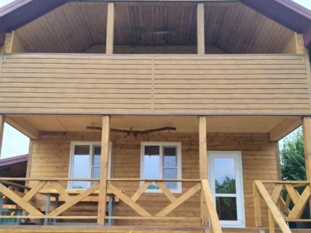 продажа загородная станица Даховская Ключевая улица, 58