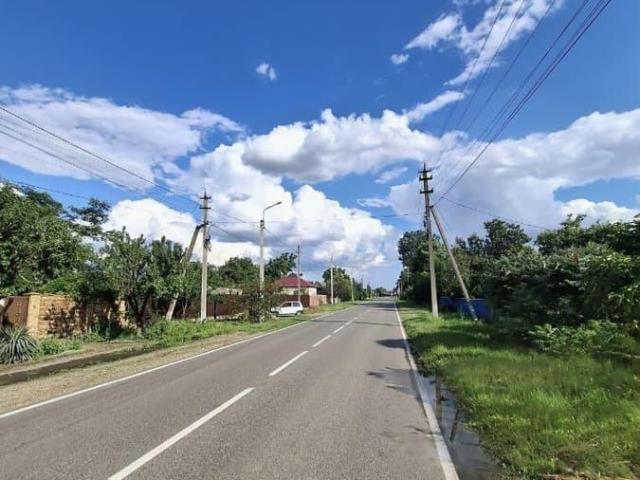 продажа загородная станица Гиагинская улица Набережная