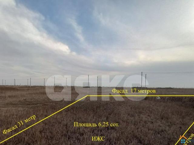 продажа загородная станица Голубицкая улица Сиреневая