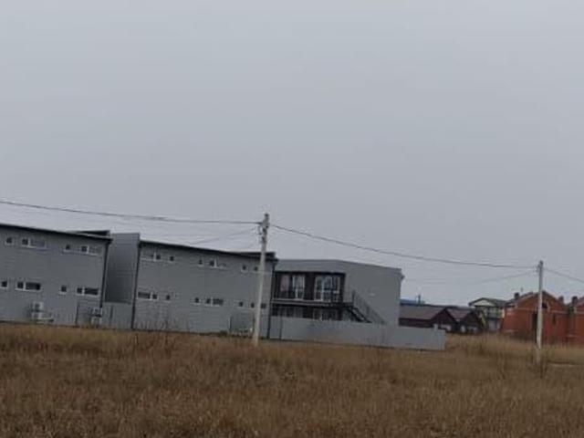 продажа загородная станица Голубицкая улица Звездная, 8