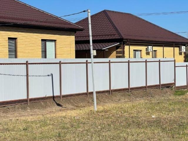продажа загородная станица Каневская улица Звездная