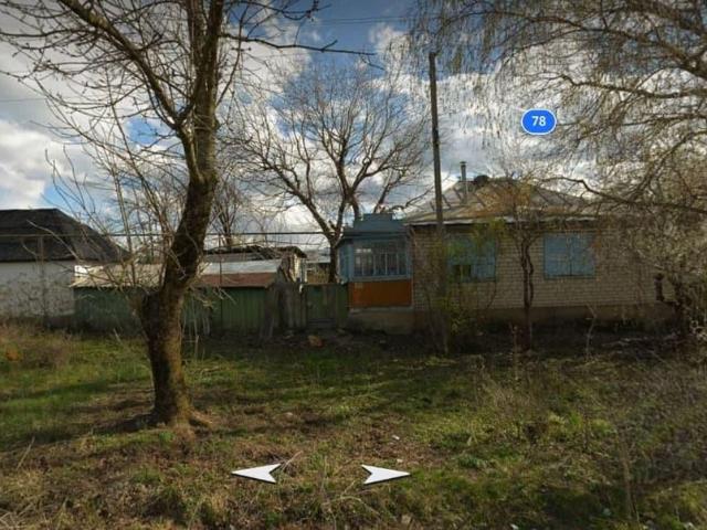продажа загородная станица Кардоникская Первомайская улица, 78