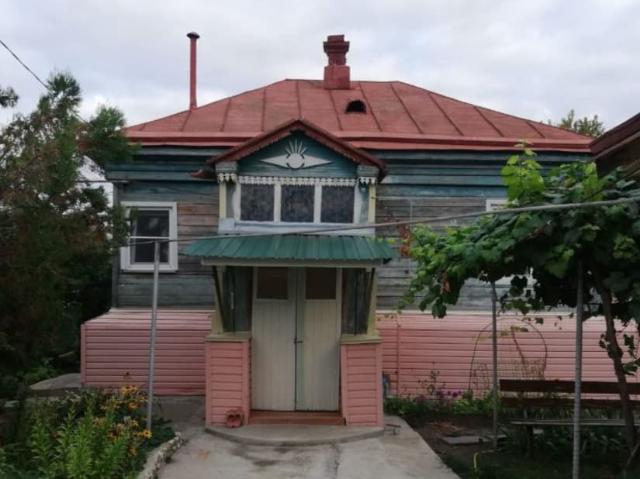 продажа загородная станица Клетская улица Некрасова, 11