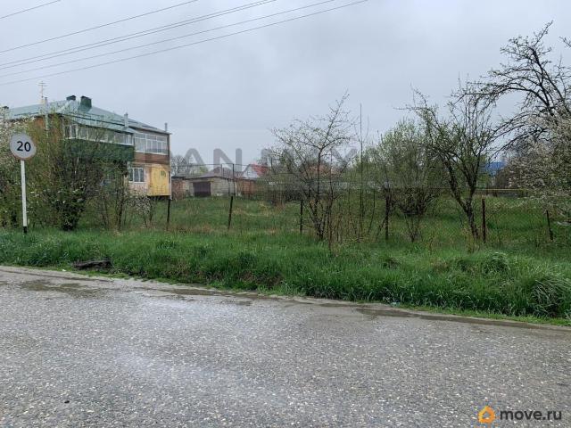 продажа загородная станица Кужорская Первомайская улица
