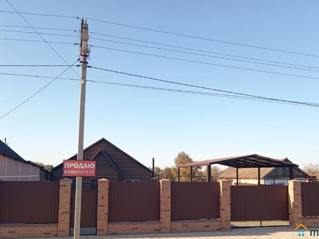 продажа загородная станица Ленинградская улица Широкая, 183