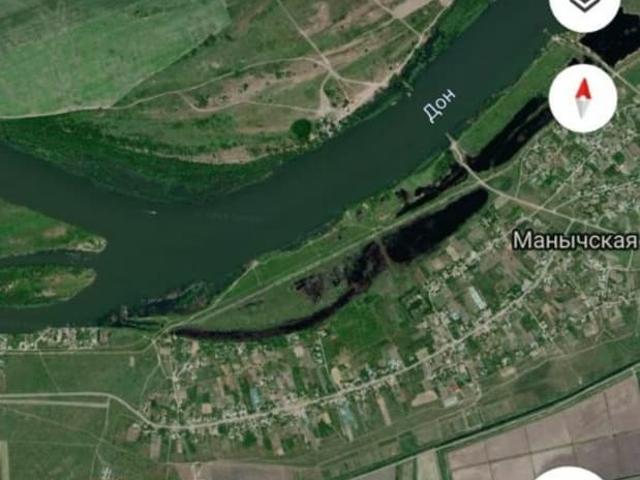 продажа загородная станица Манычская Луговая улица, 26В