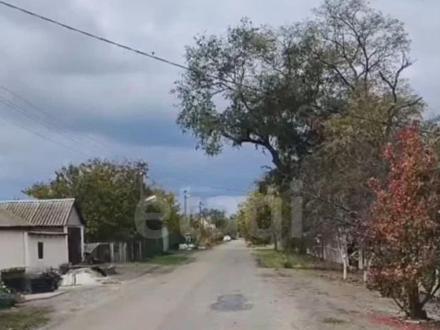 продажа загородная станица Манычская Садовый переулок