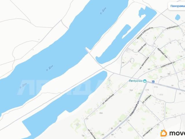 продажа загородная станица Манычская улица Кирова