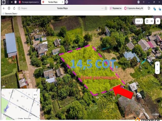 продажа загородная станица Новолабинская улица Чапаева, 18
