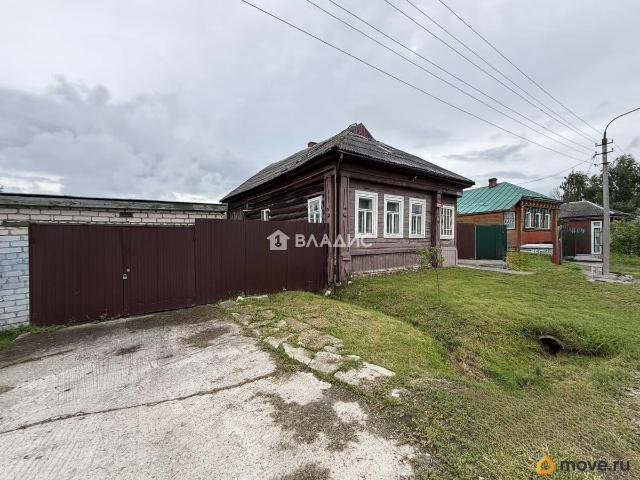 продажа загородная Судогда улица Ошмарина, 49