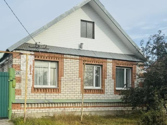 продажа загородная Сызрань Бакинская улица, 26