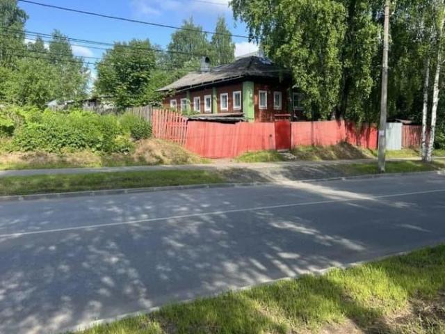 продажа загородная Сыктывкар улица Кирова