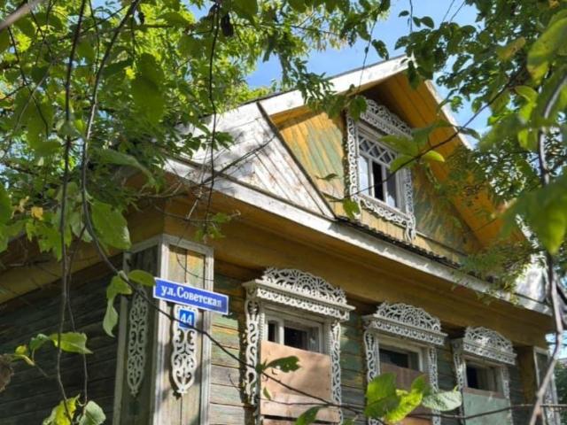 продажа загородная Пошехонье Советская улица, 44