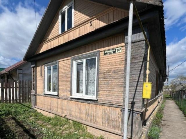 продажа загородная Порхов переулок 2 й Первомайский, 14А