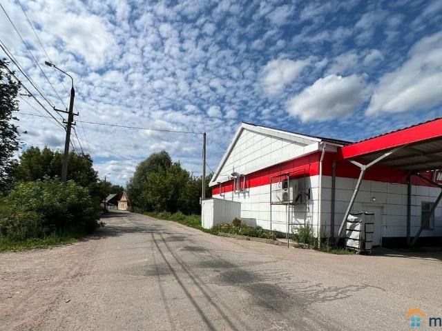 продажа загородная Порхов Профсоюзная улица, 9