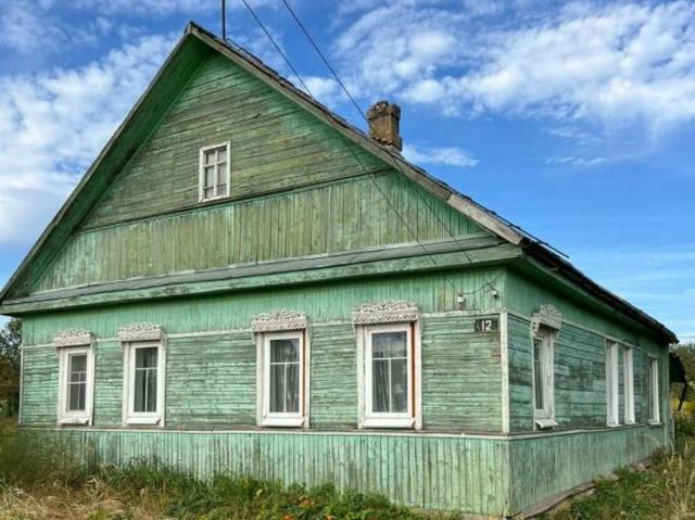 продажа загородная Порхов Пролетарская улица, 12