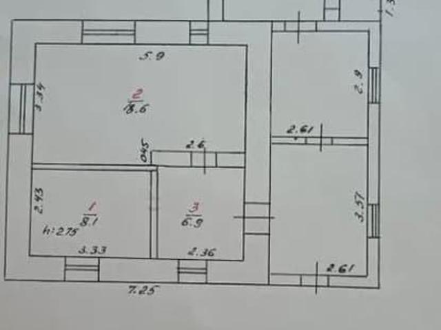 продажа загородная поселок Тарасовский переулок Рабочий, 16