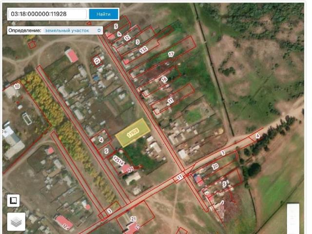 продажа загородная поселок Темник Октябрьская улица, 3