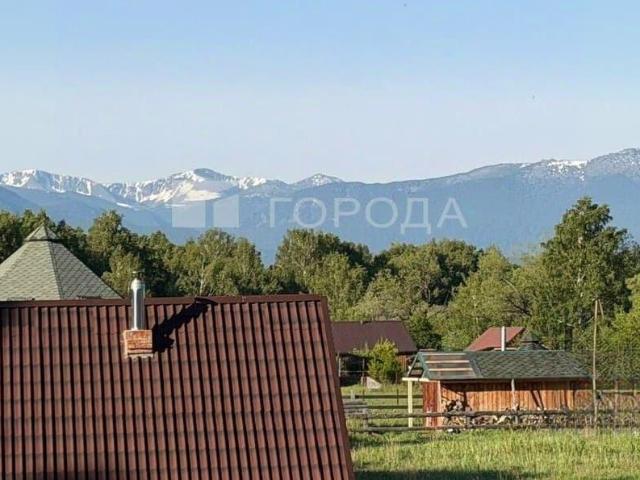 продажа загородная поселок Теректа улица Центральная