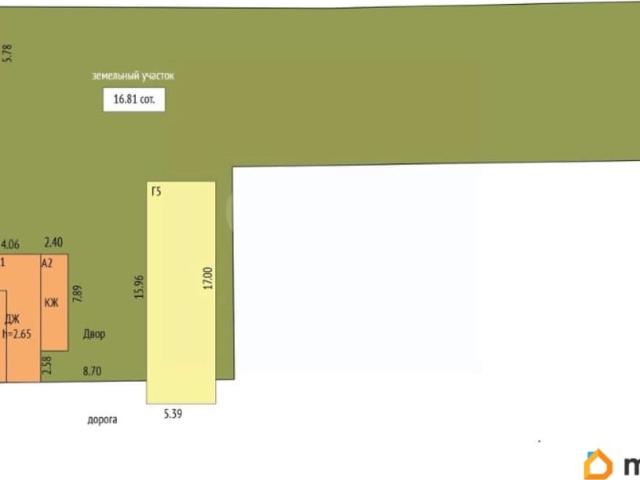 продажа загородная поселок Юшала улица Карла Маркса