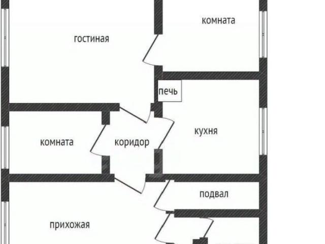 продажа загородная поселок Шумячи улица Окружная, 17