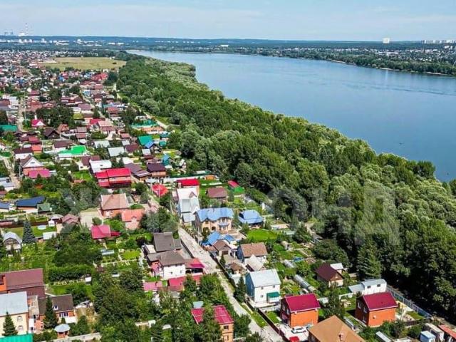 продажа загородная поселок Юный Ленинец улица Береговая