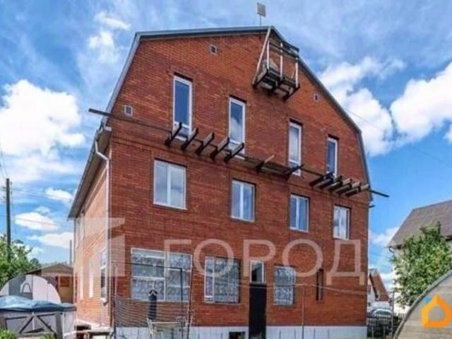 продажа загородная поселок Юный Ленинец улица Тепличный Квартал, 16