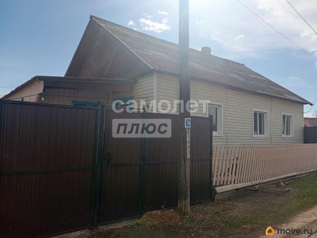 продажа загородная поселок Усть Ордынский Рабочая улица, 1Б