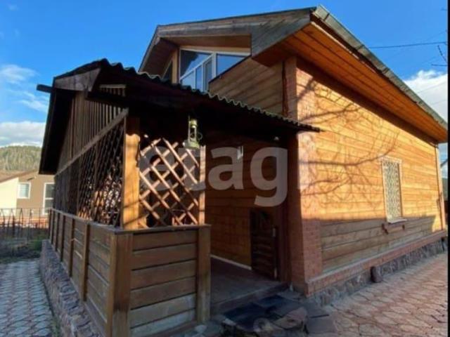 продажа загородная поселок Усть Мана улица Заманская, 9