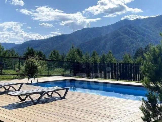 продажа загородная поселок Усть Сема переулок Охотничий, 6