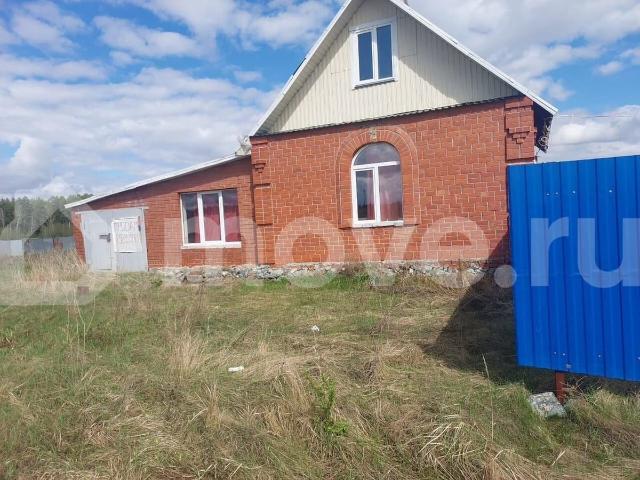 продажа загородная поселок Увельский ул. Боровая ул