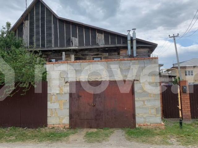 продажа загородная поселок Увельский ул. Газеты Правды, 19