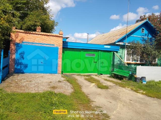 продажа загородная поселок Увельский ул. Щербакова, 6