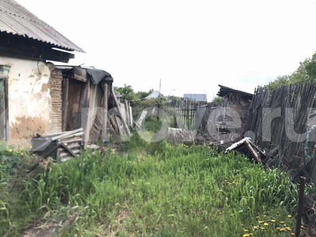 продажа загородная поселок Увельский ул. чкалова
