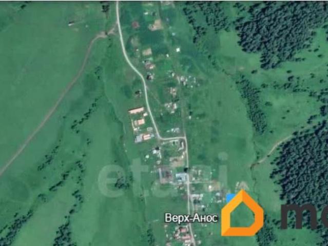 продажа загородная поселок Верх Анос улица Центральная, 8