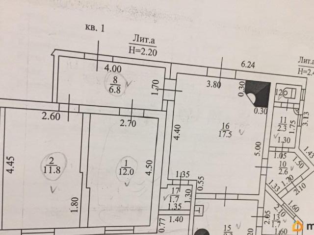 продажа загородная поселок Верхнебаканский переулок Комсомольский, 4