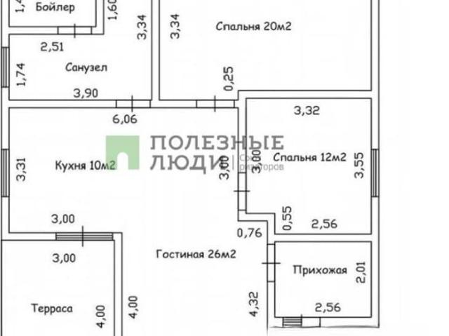 продажа загородная поселок Верхнебаканский улица Флотская