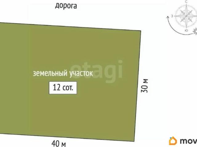 продажа загородная поселок Веселый улица Береговая