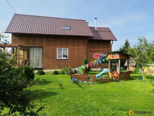 продажа загородная поселок Виноградово улица Первомайская, 9А