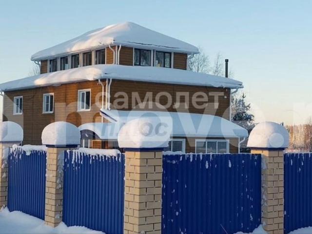 продажа загородная поселок Визябож ул. Лесная ул, 4