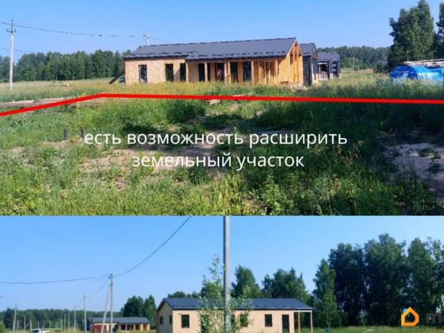 продажа загородная поселок Воробьевский улица Магистральная
