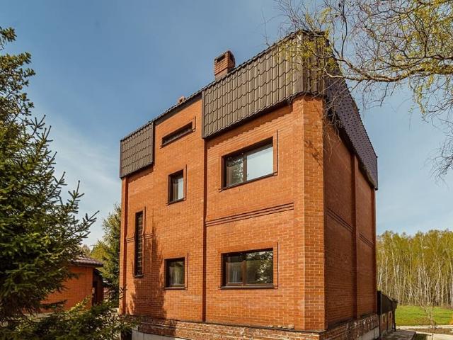 продажа загородная поселок Воробьевский улица Солнечная, 6