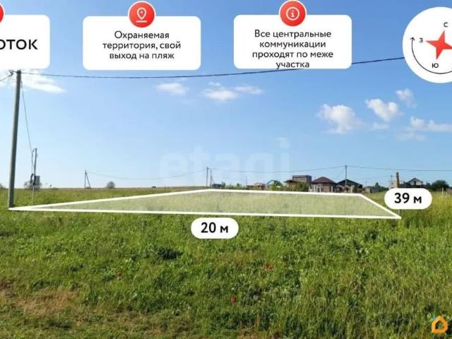 продажа загородная поселок За Родину улица Маргелова