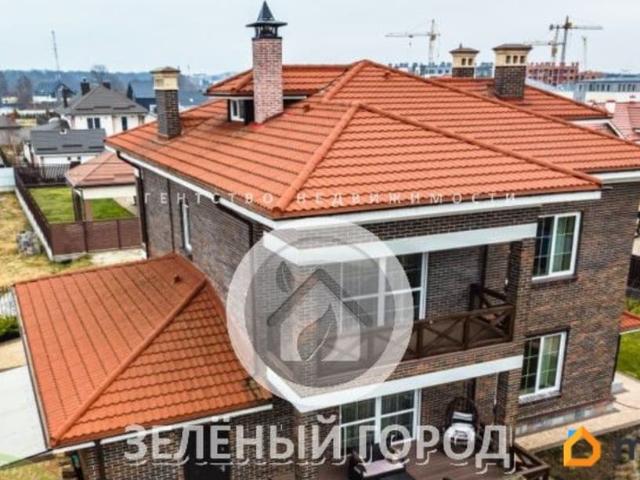 продажа загородная поселок Заостровье улица Жемчужная, 5