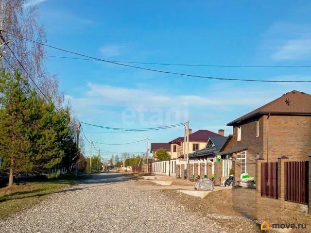 продажа загородная поселок Заволжье переулок Дружный, 25
