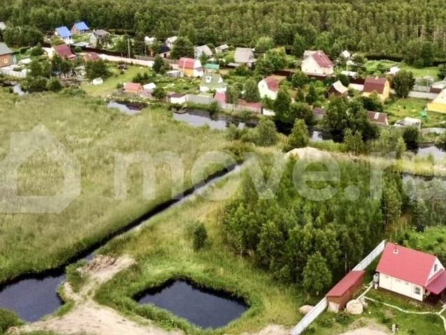продажа загородная поселок Зеленый Бор ул. Морская ул, 62