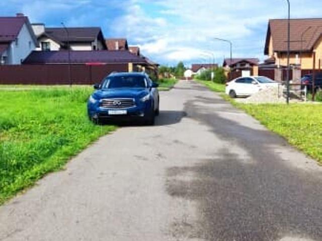 продажа загородная поселок Зосимова Пустынь 1 я Дементьевская улица, 42