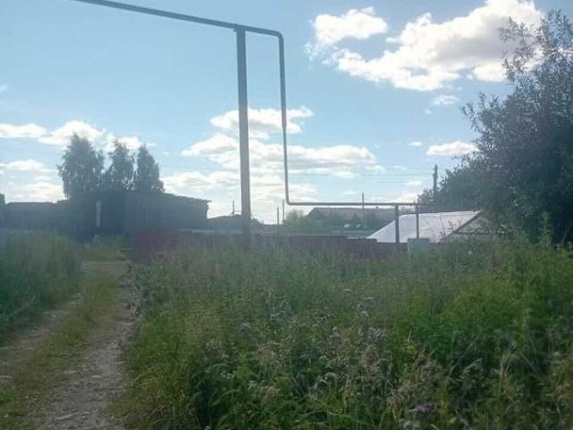 продажа загородная поселок Шабровский улица Молодежная
