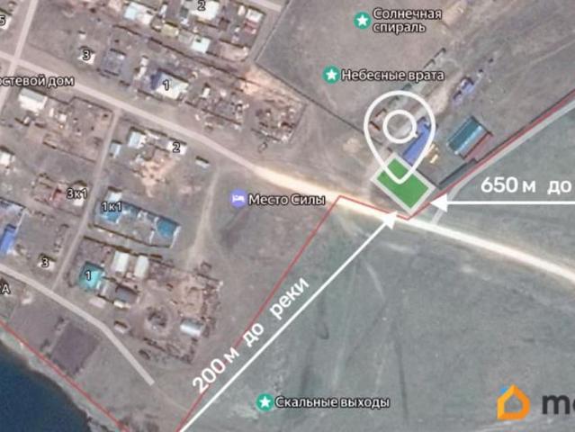 продажа загородная поселок Александровский улица Новая