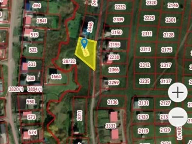 продажа загородная поселок Алферово улица Выходцева